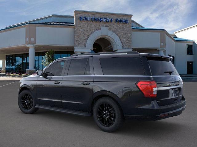 2024 Ford Expedition Max Vehicle Photo in Weatherford, TX 76087