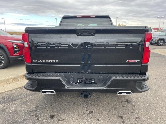 2025 Chevrolet Silverado 1500 Vehicle Photo in GLENWOOD, MN 56334-1123