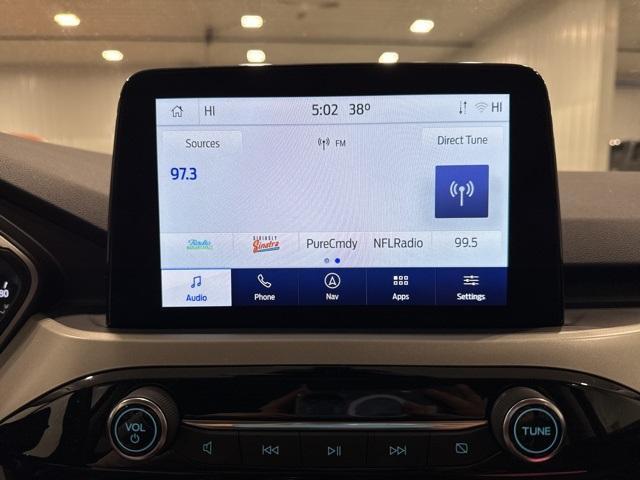 2022 Ford Escape Vehicle Photo in GLENWOOD, MN 56334-1123