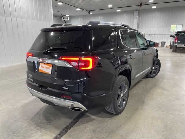 2017 GMC Acadia Vehicle Photo in GLENWOOD, MN 56334-1123