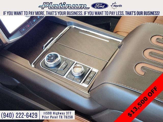 2024 Ford Expedition Vehicle Photo in Pilot Point, TX 76258