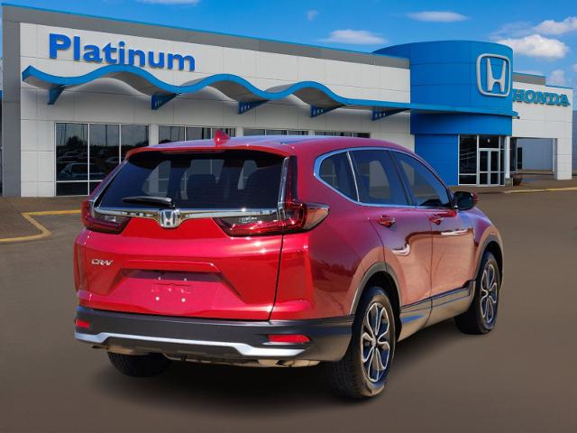 2022 Honda CR-V Vehicle Photo in Denison, TX 75020