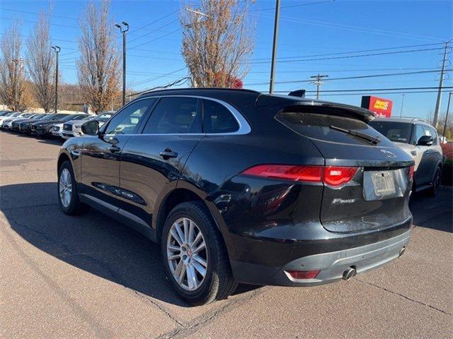 2017 Jaguar F-PACE Vehicle Photo in Willow Grove, PA 19090