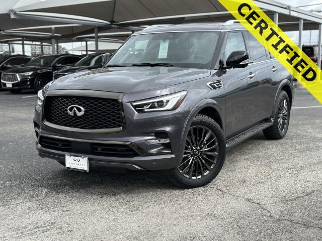 2024 INFINITI QX80 Vehicle Photo in San Antonio, TX 78230