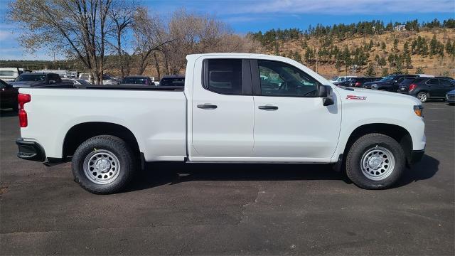 2025 Chevrolet Silverado 1500 Vehicle Photo in FLAGSTAFF, AZ 86001-6214