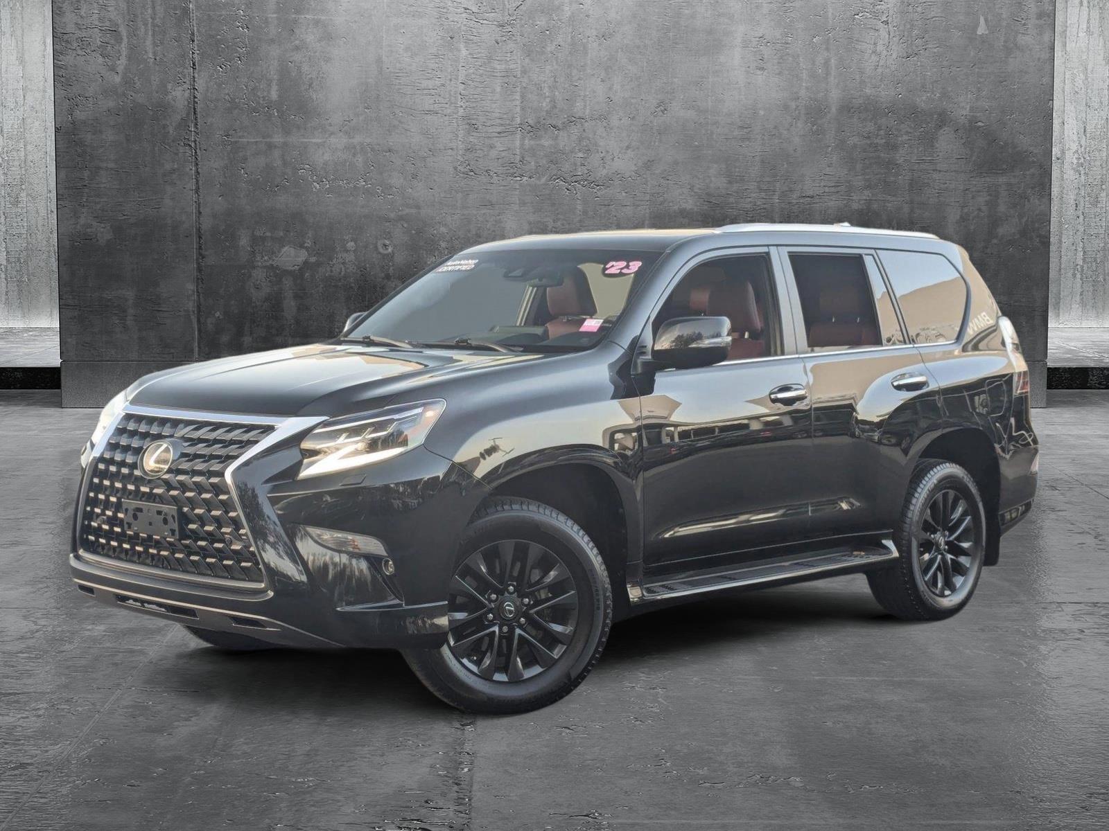 2023 Lexus GX 460 Vehicle Photo in Towson, MD 21204