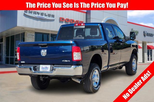 2024 Ram 2500 Vehicle Photo in Cleburne, TX 76033