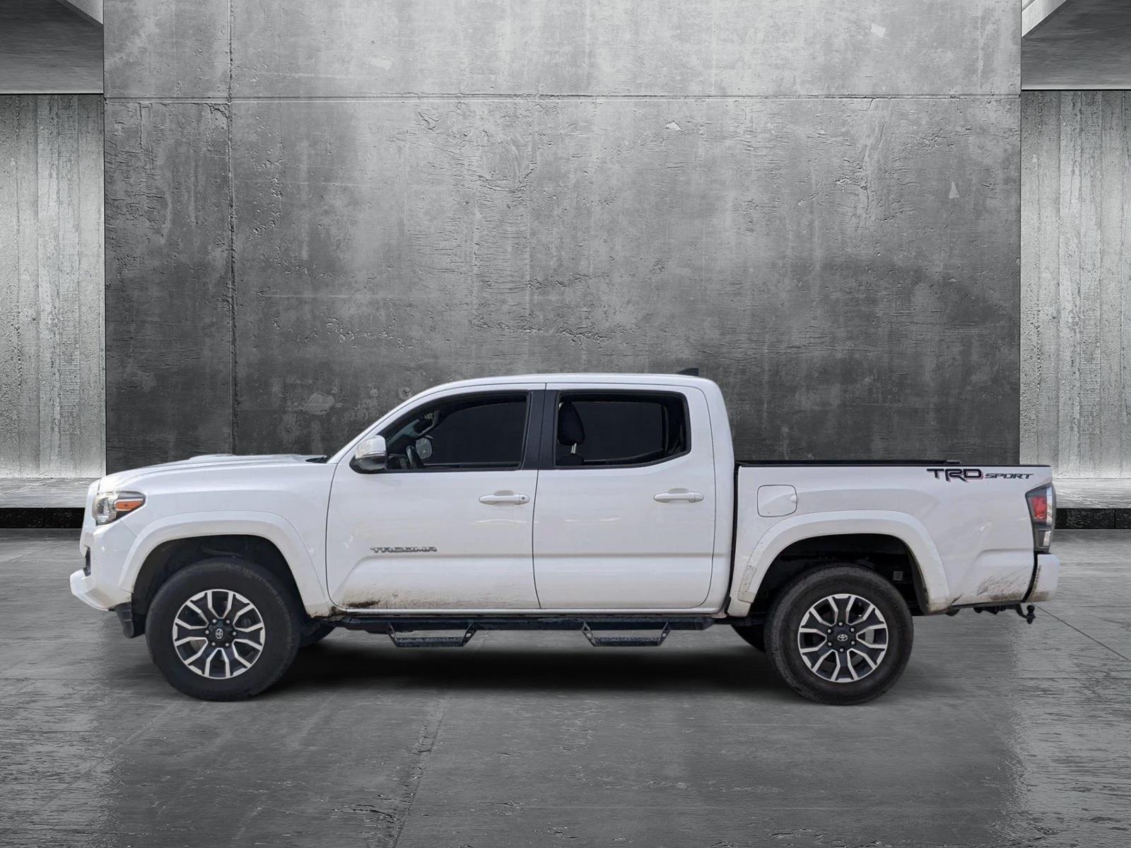 2021 Toyota Tacoma 2WD Vehicle Photo in Davie, FL 33331