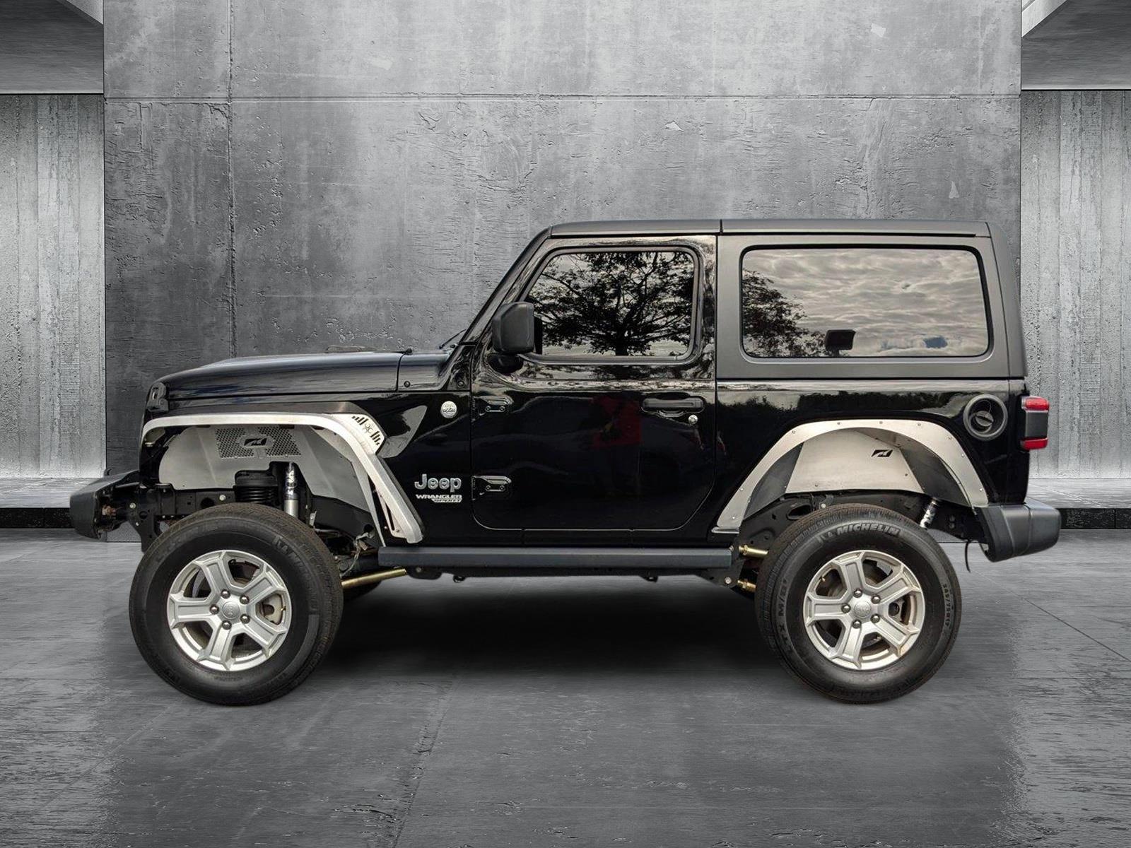 2019 Jeep Wrangler Vehicle Photo in Sanford, FL 32771