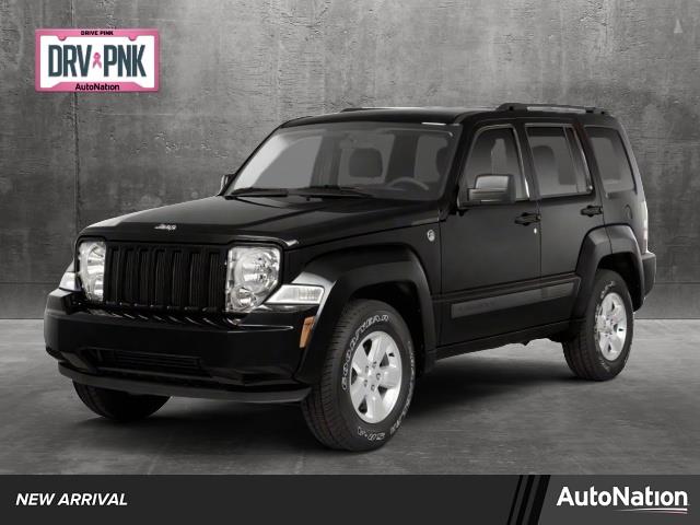 2012 Jeep Liberty Vehicle Photo in Jacksonville, FL 32244