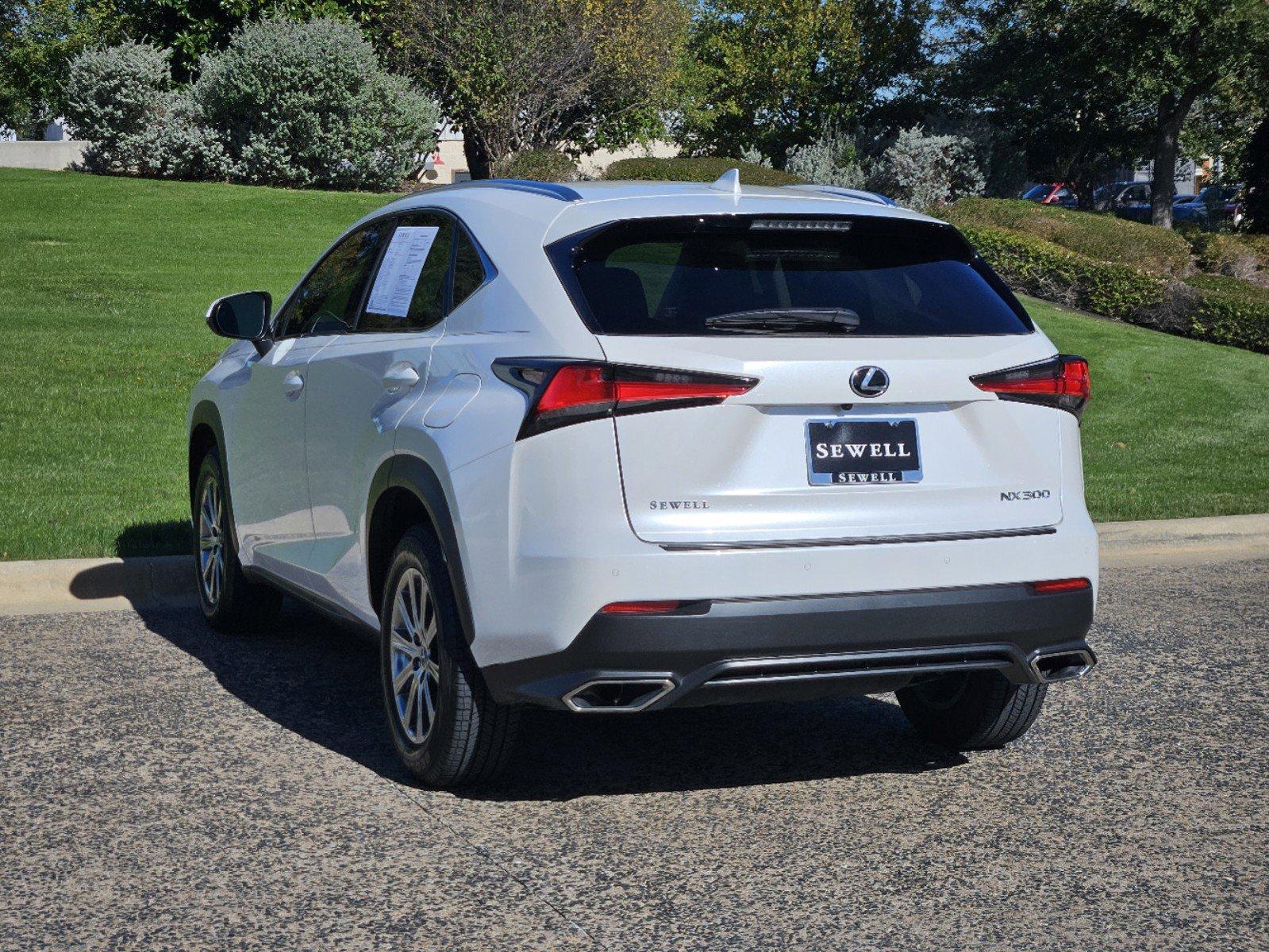 2020 Lexus NX 300 Vehicle Photo in FORT WORTH, TX 76132