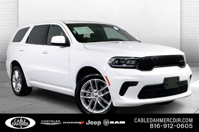 2022 Dodge Durango Vehicle Photo in Kansas City, MO 64114