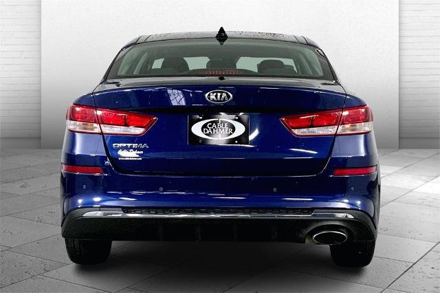 2019 Kia Optima Vehicle Photo in Lees Summit, MO 64086