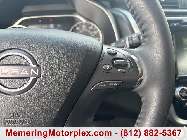 2024 Nissan Murano Vehicle Photo in VINCENNES, IN 47591-5519