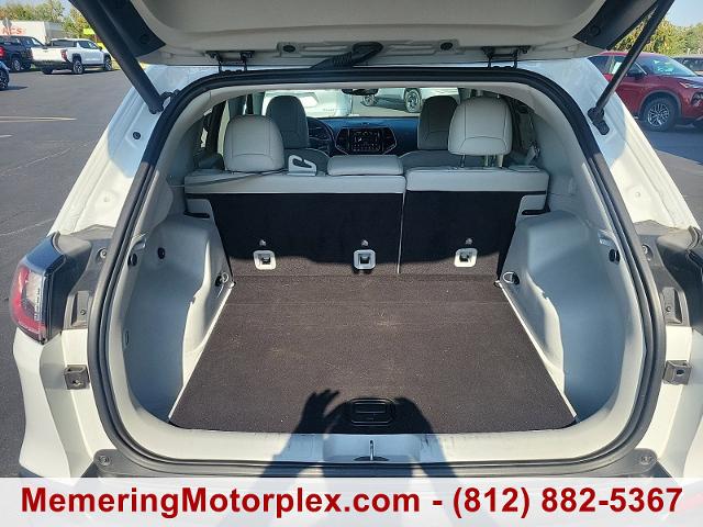 2019 Jeep Cherokee Vehicle Photo in VINCENNES, IN 47591-5519