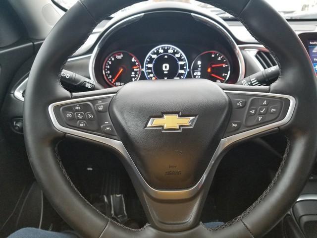 2023 Chevrolet Malibu Vehicle Photo in ELYRIA, OH 44035-6349