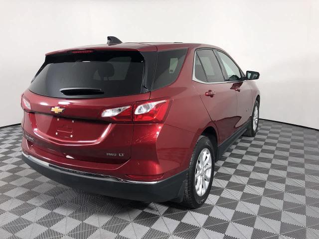 2018 Chevrolet Equinox Vehicle Photo in INDIANAPOLIS, IN 46227-0991