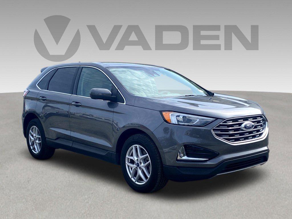 2022 Ford Edge Vehicle Photo in SAVANNAH, GA 31406-4513