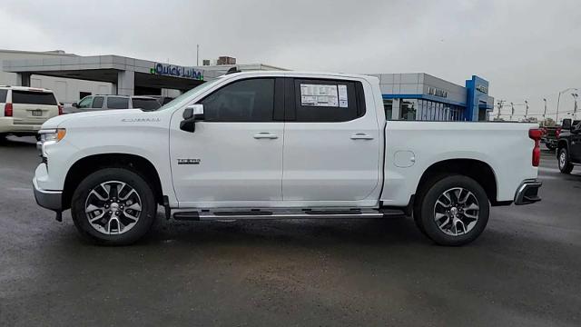 2024 Chevrolet Silverado 1500 Vehicle Photo in MIDLAND, TX 79703-7718