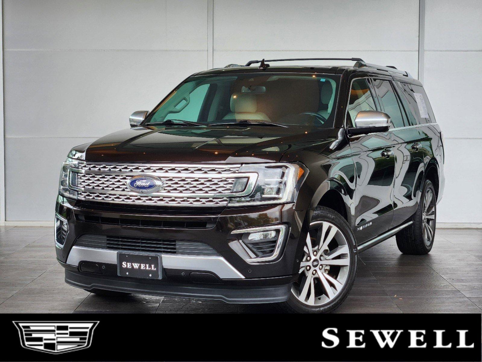 2021 Ford Expedition Max Vehicle Photo in HOUSTON, TX 77079-1502