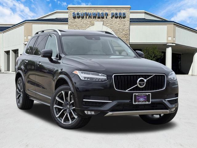 2018 Volvo XC90 Vehicle Photo in Weatherford, TX 76087-8771