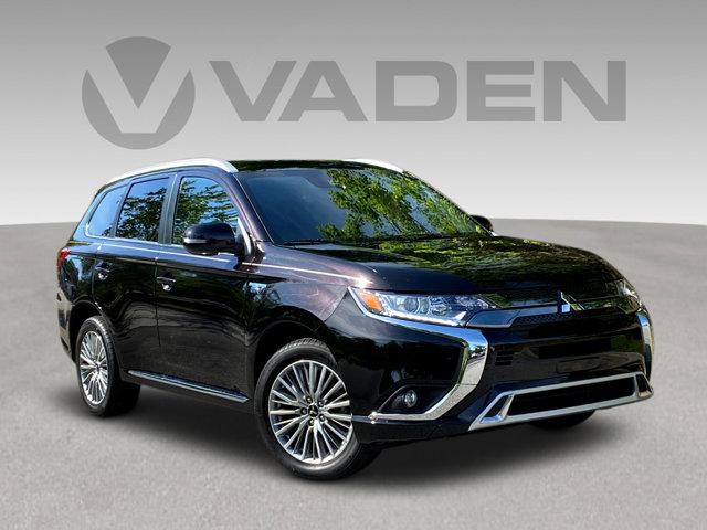 2022 Mitsubishi Outlander PHEV Vehicle Photo in Hinesville, GA 31313