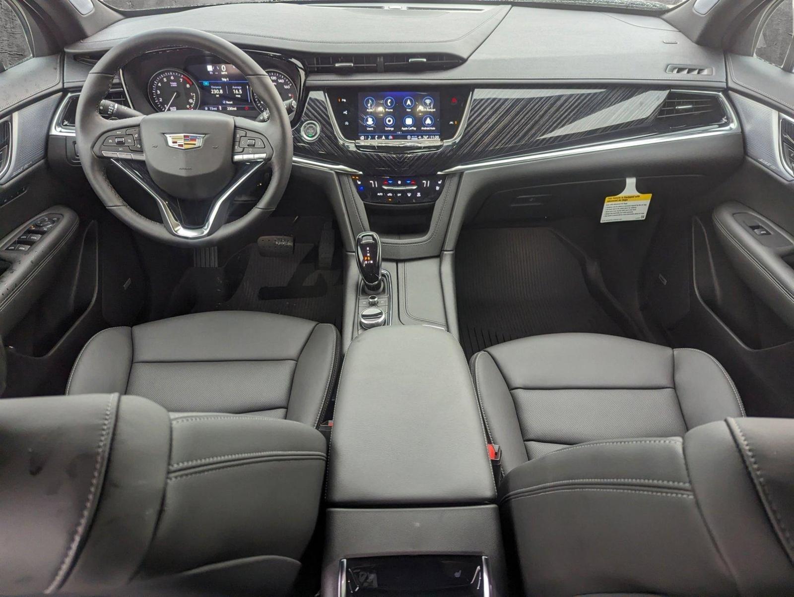 2024 Cadillac XT6 Vehicle Photo in CORPUS CHRISTI, TX 78412-4902