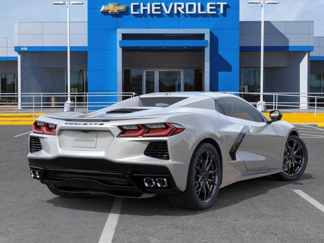 2024 Chevrolet Corvette Stingray Vehicle Photo in HOUSTON, TX 77083-5701