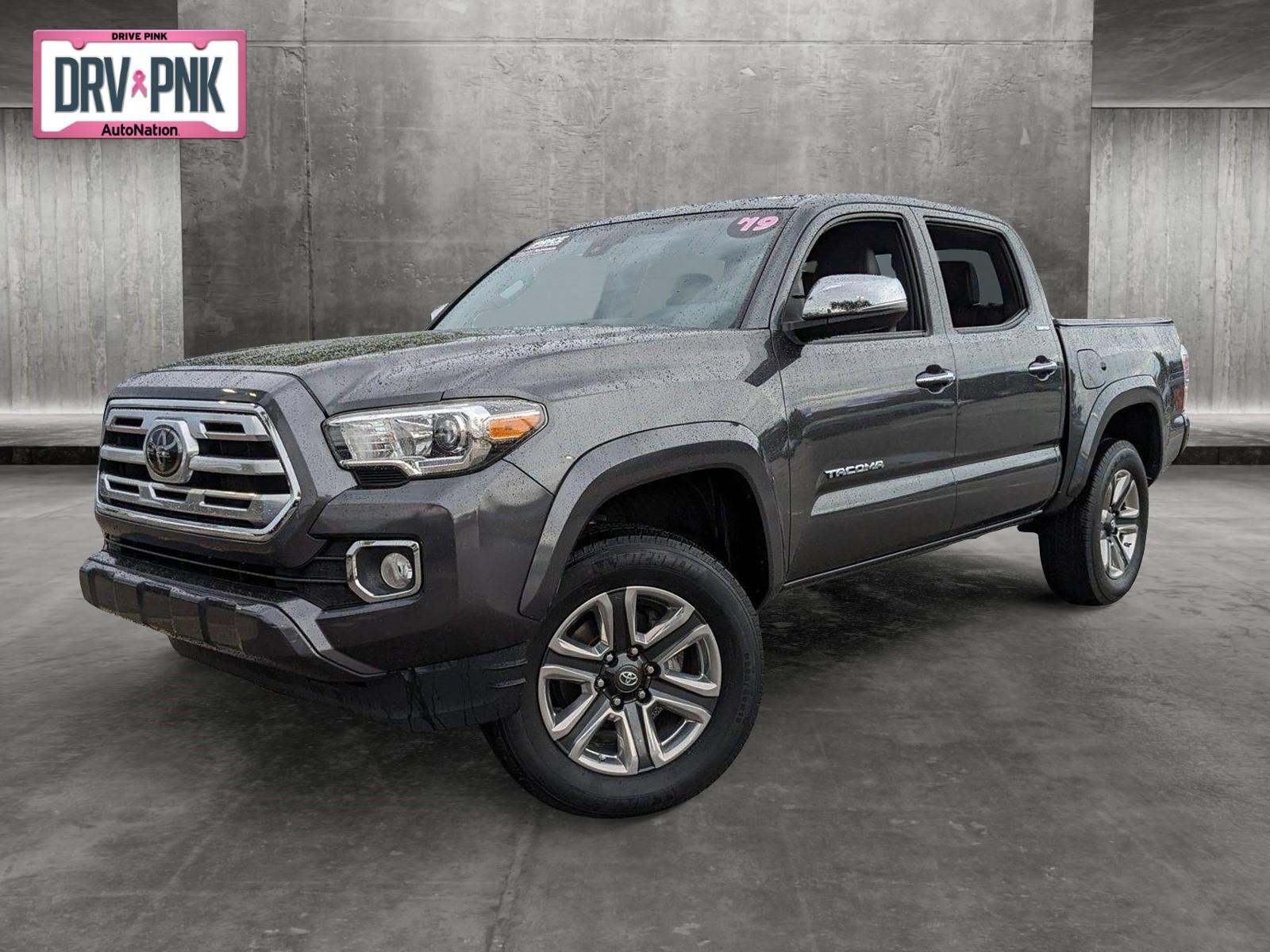 2019 Toyota Tacoma 4WD Vehicle Photo in Winter Park, FL 32792