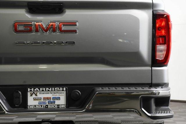 2024 GMC Sierra 1500 Vehicle Photo in PUYALLUP, WA 98371-4149