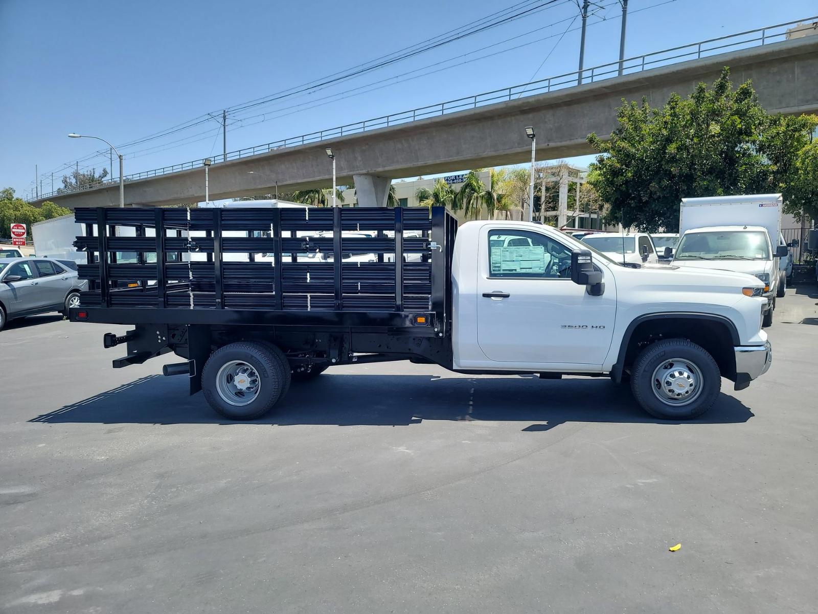 2024 Chevrolet Silverado 3500 HD CC Vehicle Photo in LA MESA, CA 91942-8211