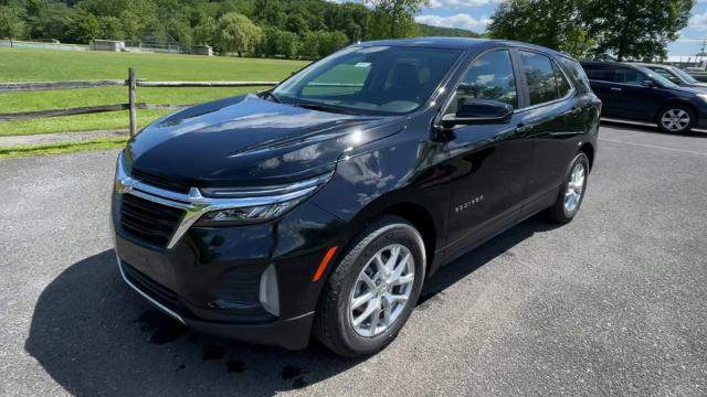 2024 Chevrolet Equinox Vehicle Photo in THOMPSONTOWN, PA 17094-9014