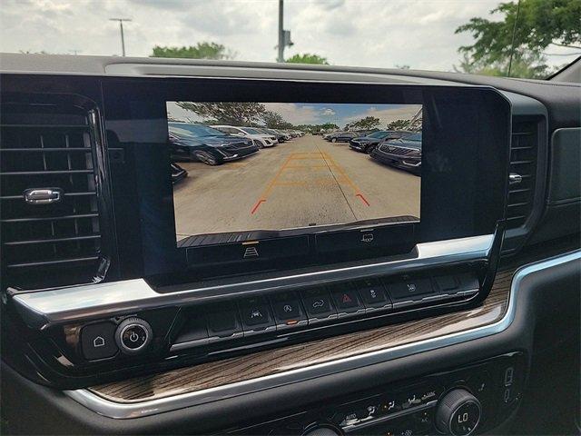 2024 Chevrolet Silverado 1500 Vehicle Photo in SUNRISE, FL 33323-3202