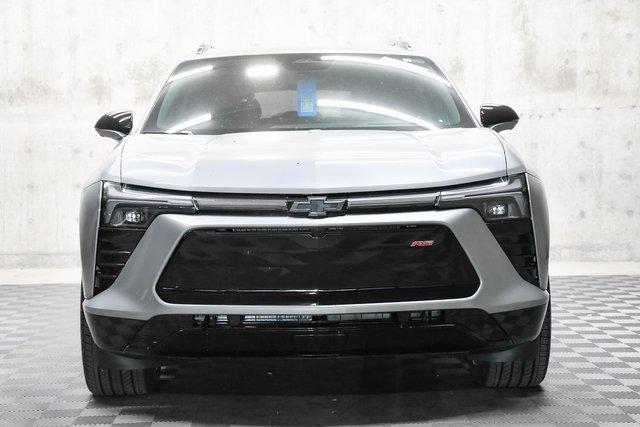 2024 Chevrolet Blazer EV Vehicle Photo in EVERETT, WA 98203-5662