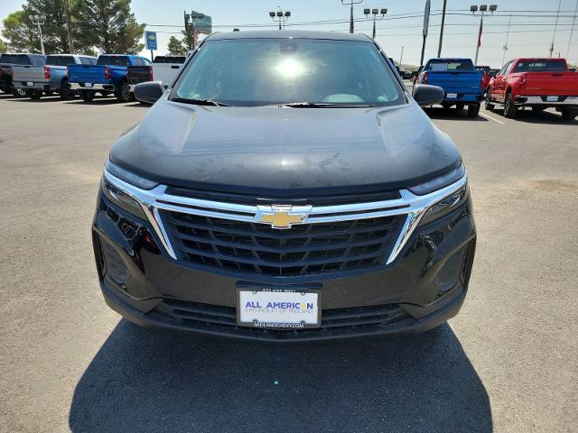 2024 Chevrolet Equinox Vehicle Photo in MIDLAND, TX 79703-7718