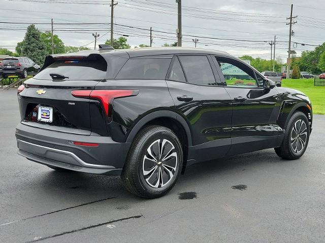 2024 Chevrolet Blazer EV Vehicle Photo in Marlton, NJ 08053