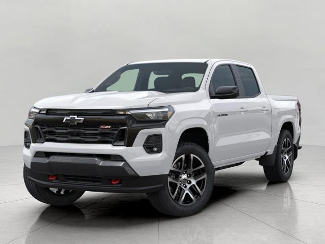 2024 Chevrolet Colorado Vehicle Photo in OSHKOSH, WI 54904-7811