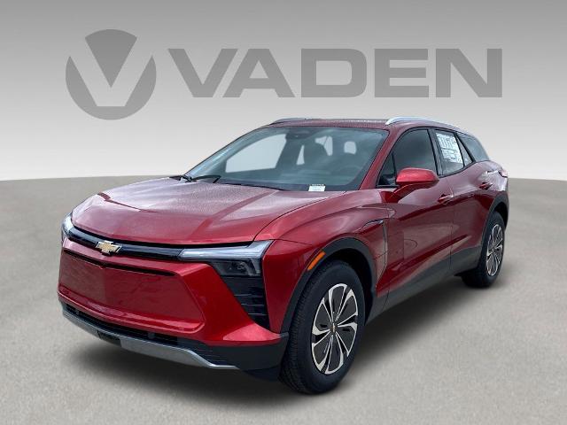 2024 Chevrolet Blazer EV Vehicle Photo in SAVANNAH, GA 31406-4513