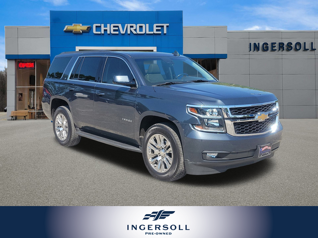 2019 Chevrolet Tahoe Vehicle Photo in PAWLING, NY 12564-3219