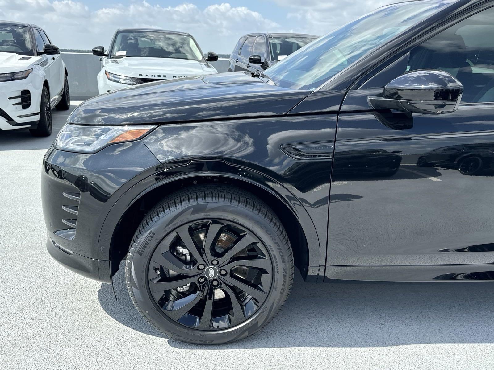 2024 Discovery Sport Vehicle Photo in AUSTIN, TX 78717