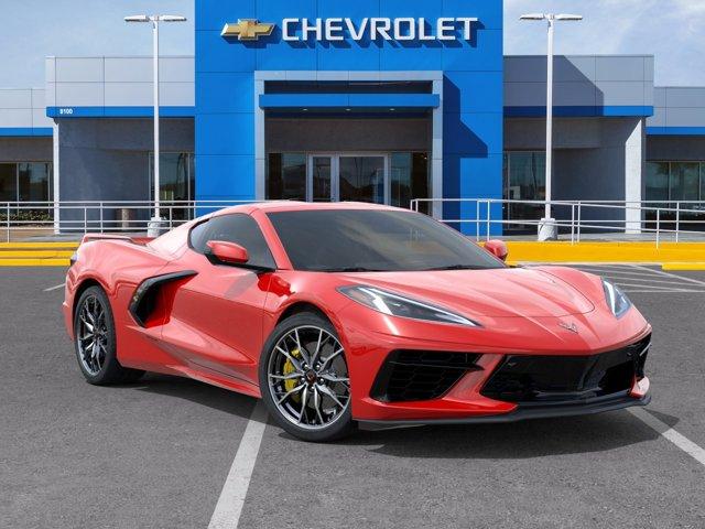 2024 Chevrolet Corvette Stingray Vehicle Photo in HOUSTON, TX 77083-5701