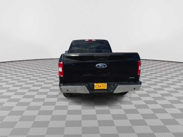 2018 Ford F-150 Vehicle Photo in WASILLA, AK 99654-8339