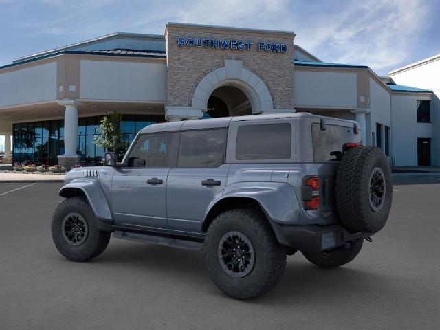 2024 Ford Bronco Vehicle Photo in Weatherford, TX 76087-8771