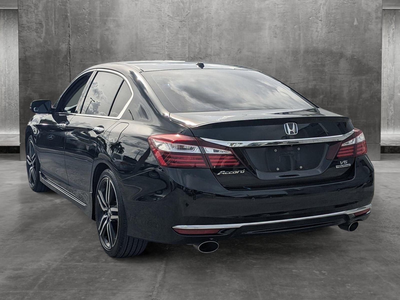 2016 Honda Accord Sedan Vehicle Photo in Miami, FL 33015