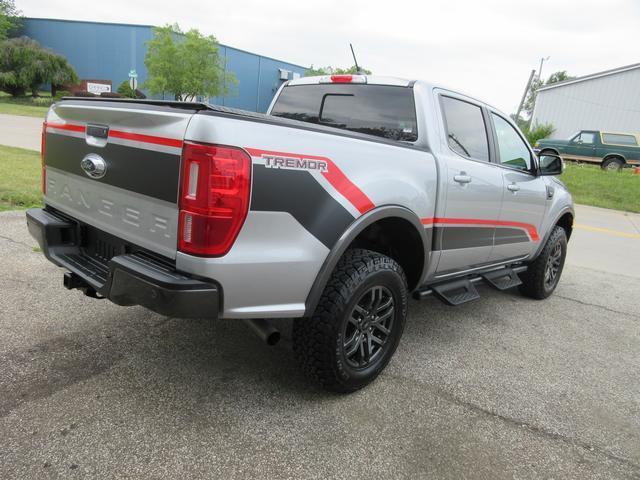 2021 Ford Ranger Vehicle Photo in ELYRIA, OH 44035-6349