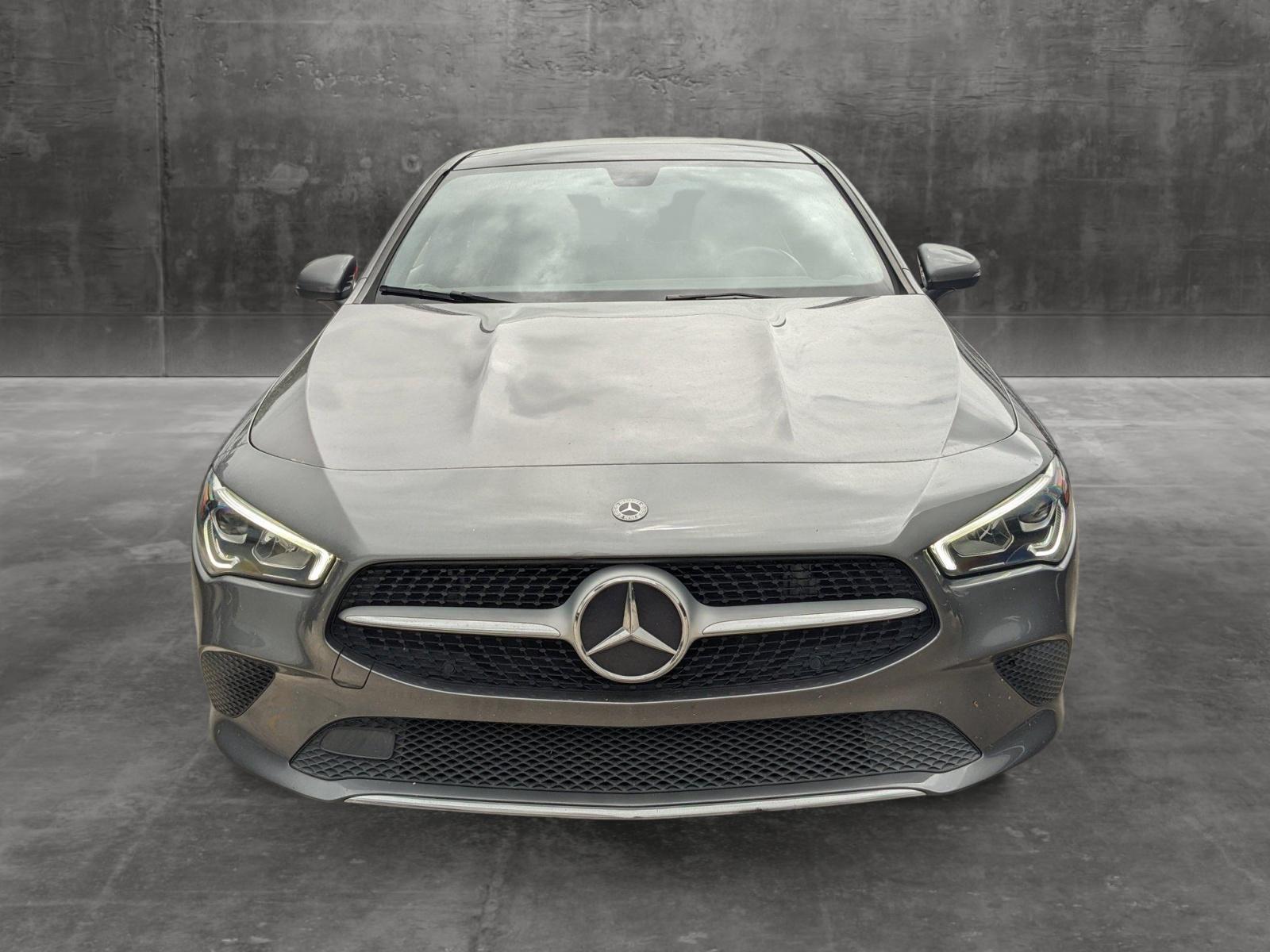 2020 Mercedes-Benz CLA Vehicle Photo in Pembroke Pines , FL 33027