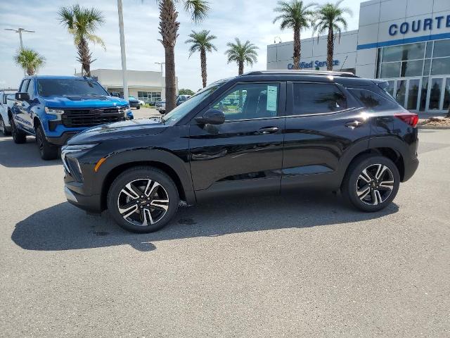 2024 Chevrolet Trailblazer Vehicle Photo in BROUSSARD, LA 70518-0000