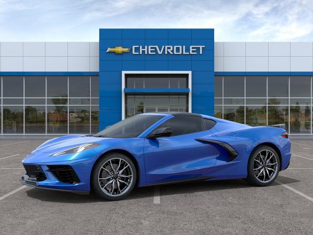 2024 Chevrolet Corvette Stingray Vehicle Photo in TIMONIUM, MD 21093-2300