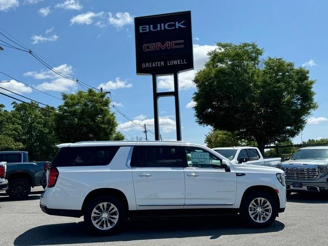 2024 GMC Yukon XL Vehicle Photo in LOWELL, MA 01852-4336