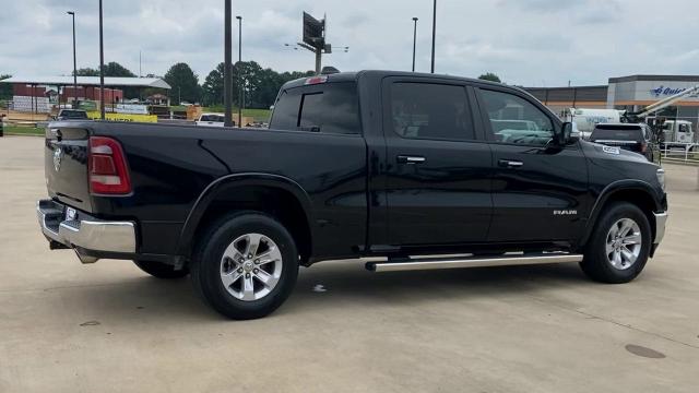 2022 Ram 1500 Vehicle Photo in DURANT, OK 74701-4624